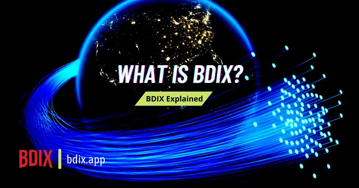 What is BDIX?