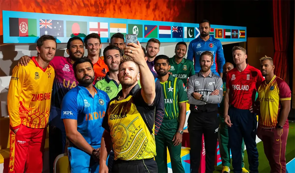 ICC T20 World Cup 2022 All Team Squad