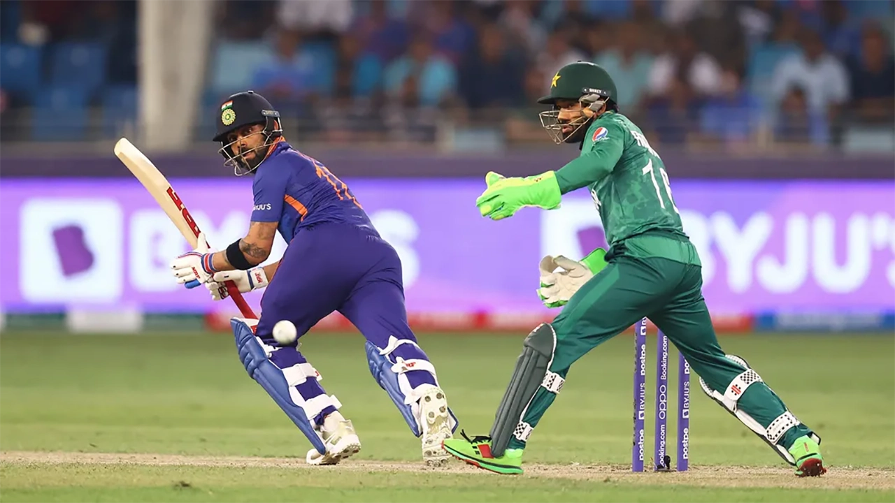 India vs Pakistan - ICC T20 World Cup 2022 Match Live