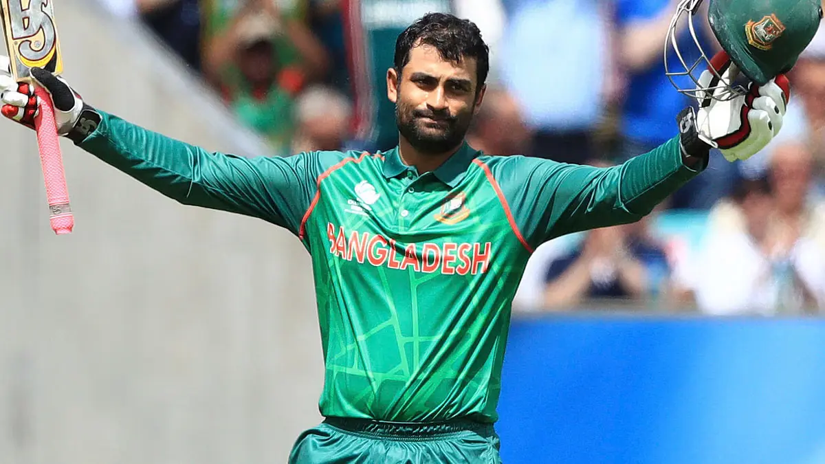Bangladesh skipped Tamim Iqbal for the World Cup
